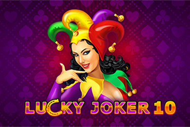 Lucky Joker 10 слот Лофт Казино