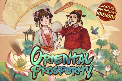 Oriental Prosperity слот онлайн Лофт Казино